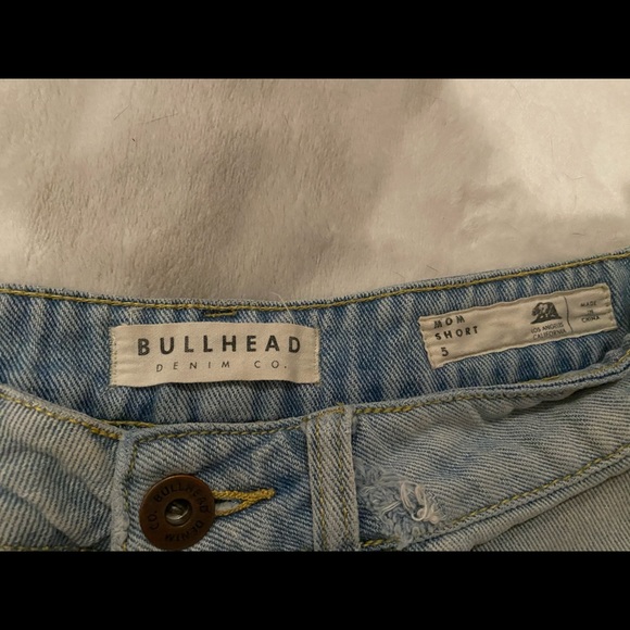 Floral Daisy High Waisted Shorts 🌼 - Picture 5 of 6